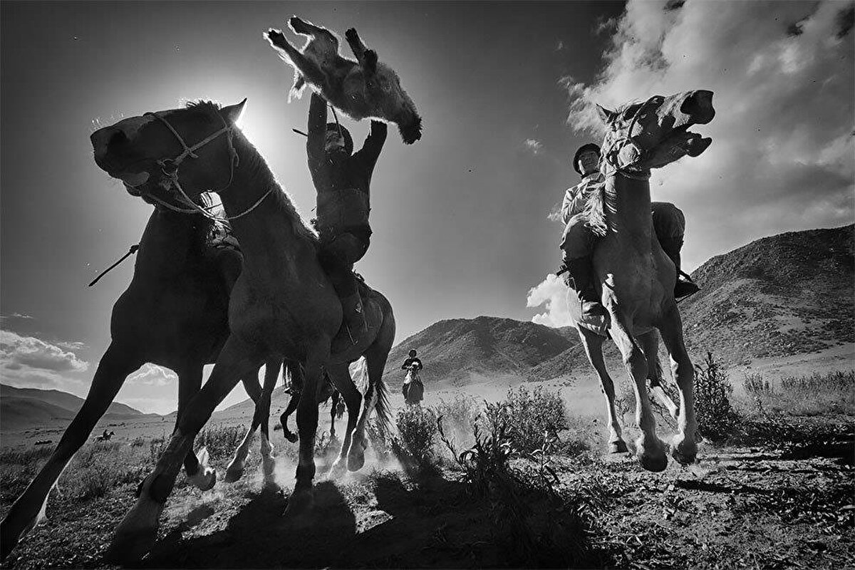 Alain Schroeder - Kırgızistan