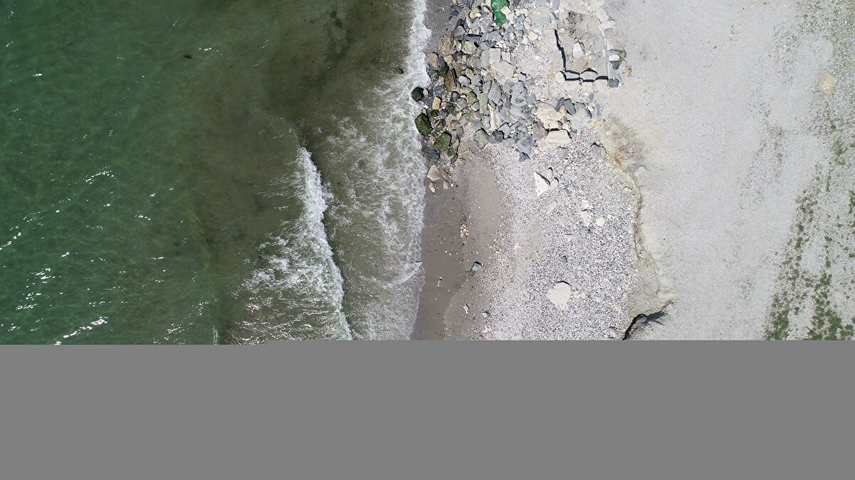 Çekilmeye neden olan faktörlerin rüzgar, atmosfer basıncı ve hava sıcaklığı olduğunu söyleyen Özdemir, şunları kaydetti:
"Bu etkenlerin yanı sıra çekilmenin görüldüğü bölgelerde topografik arazi yapısı, bitki örtüsü, ormanlık alanlar, şehirleşme, ısı adalarının varlığı da etkili olacaktır. Sıraladığımız özellikler nedeni ile bölgemizdeki Marmara Denizi'nde çekilme belirgin olarak görülmektedir. Ülkemizi etkileyen hava basınç sistemleri bu yüzey suyunun çekilmesinde önemli rol oynamıştır. Yani Doğu Akdeniz merkezli alçak basıncın ve Doğu Avrupa kökenli, Balkanlar'da, Trakya'da etkili olan yüksek basıncın bir haftaya yakın bölgede kalması durumunda Kuzey Marmara bölgesinden ve Eğe bölgesine doğru esen yani poyraz, yıldız, karayelin Kuzey Ege denizinden Güney Ege denizine doğru akmasında veya çekilmesinde büyük rol oynamaktadır. Tabii ki bu su çekilmeleri denize sahili olan beldelerin sığlığına bağlı olarak farklılık gösterebilir. Hava basınç sistemlerinin o bölgelerdeki sürelerinin uzunluğuna bağlı olarak farklılık gösterir."