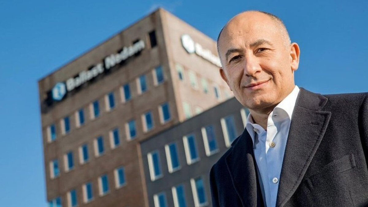 2. Erman Ilıcak - 4.4 milyar dolar