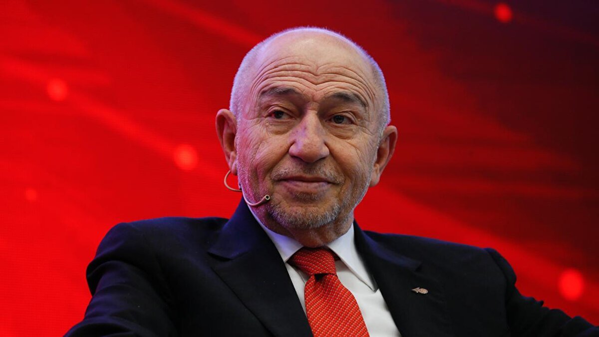 5. Nihat Özdemir - 2.3 milyar dolar