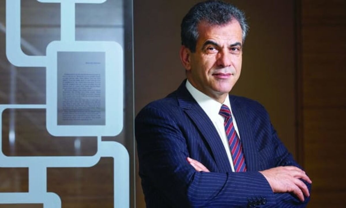 7. İbrahim Erdemoğlu - 2 milyar dolar