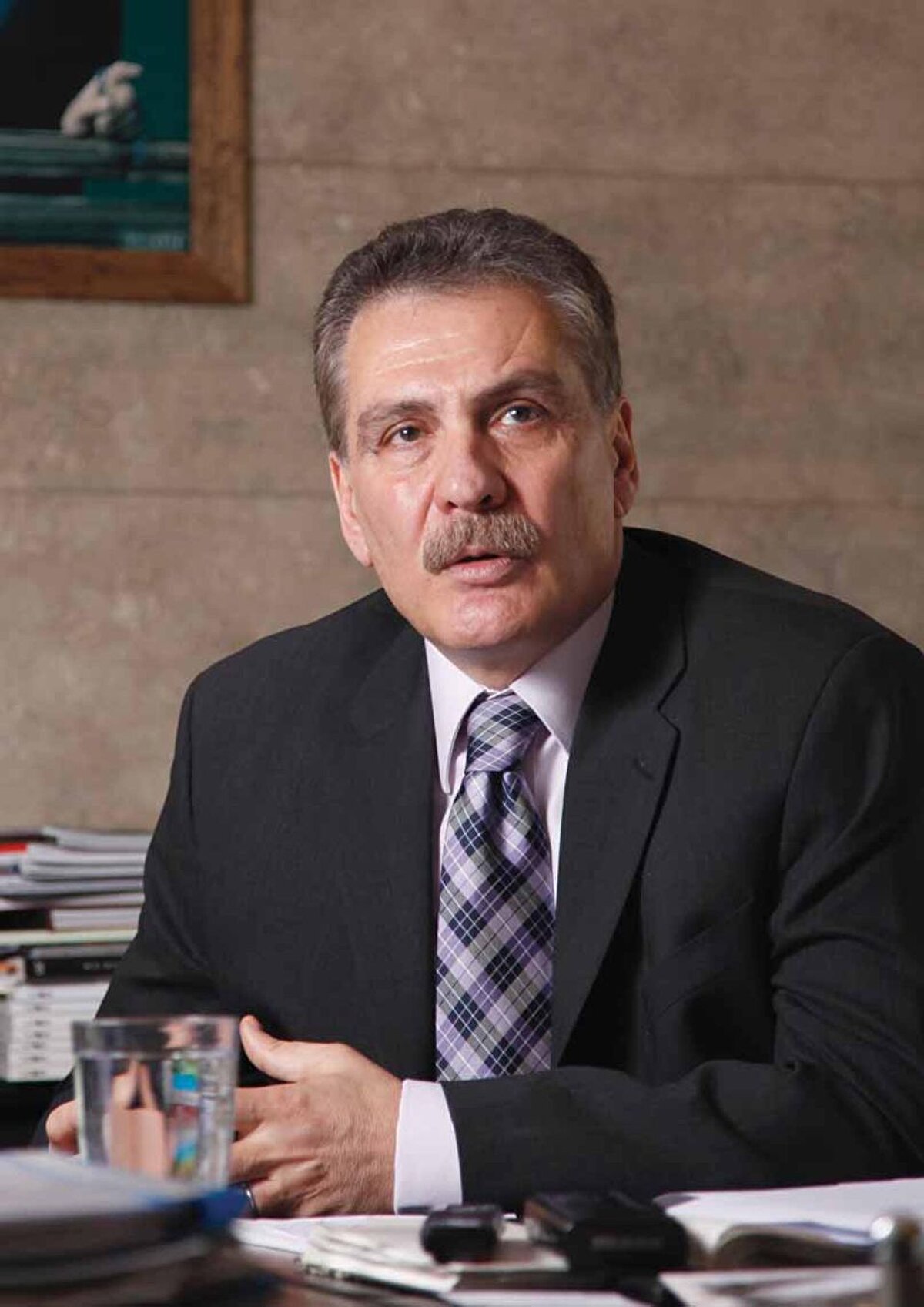 5. Sezai Bacaksız - 2.3 milyar dolar