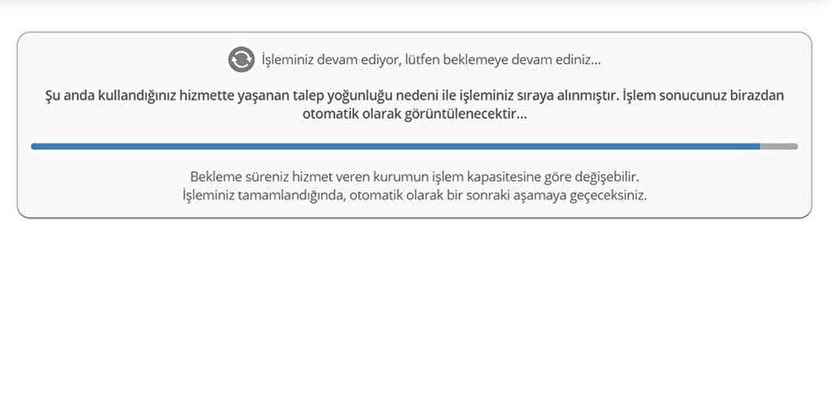 Ekran şu an yoğunluktan dolayı açılmıyor. Ancak ekran açıldığında gözüken  “Dosyayı indir” seçeneğine tıklayarak PDF şeklinde indirin ve çıktısını alın.
