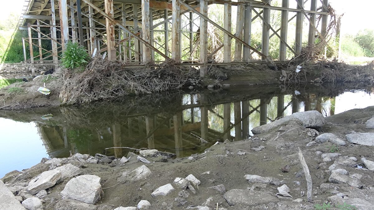 53 yaşındayım, bu aylarda Büyük Menderes Nehri'nin bu şekilde kuruduğunu hiç görmemiştim. Çiftçilerin bu suya ihtiyacı var. Çok az sayıda su olduğu için çekme şansımızda yok. Tespitlerimize göre Nazilli'den Söke Ovası'na kadar 32 bin dekar ot yatağımız su bekliyor. Adnan Menderes, İkizdere ve kemer Barajları'ndan da sulama için Büyük Menderes'e su salınması için çok erken. Baraj kapaklarının açılması haziran ayını bulur. Çiftçilerde çaresiz durumda. Su olmayınca tarımsal üretimde durma noktasına geliyor"

