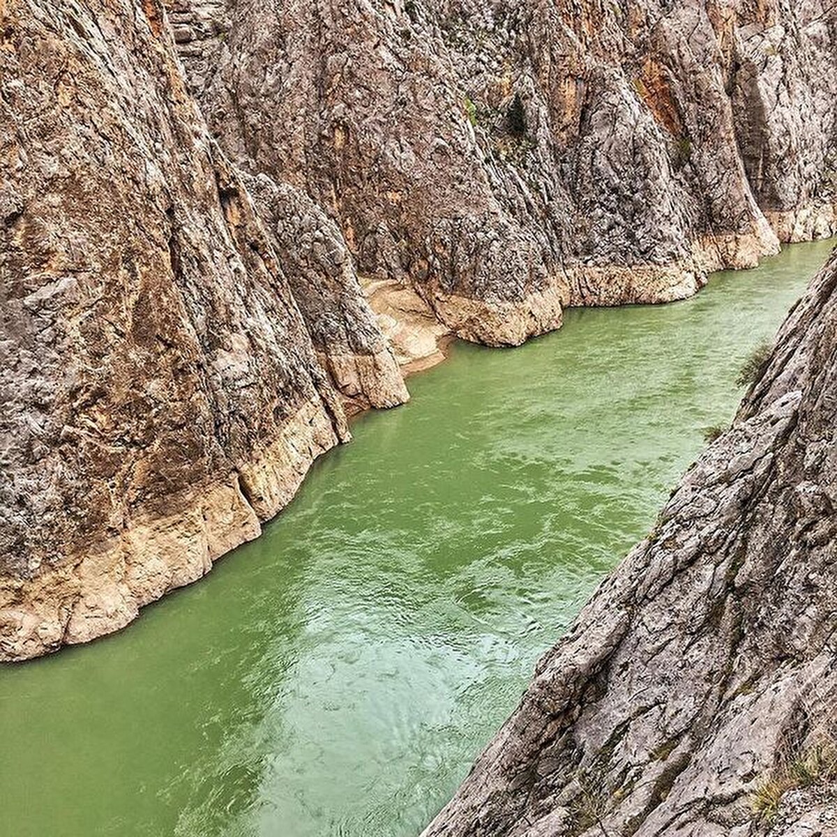 Kapı tokmaklarında eğer bir lamba motifi görürseniz, bu “evin şenlik olsun ve ocağın daima tütsün!” anlamına geliyor. Tiz ses çıkartan tokmaklar kadınlar için, tok sesli tokmaklarsa erkeklerin geldiği anlaşılması için yapılmış.
