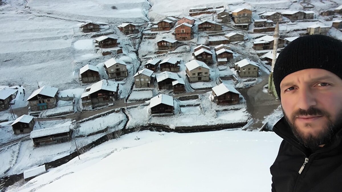 Bu arada, bölgenin yüksek kesimlerindeki kar yağışının harhangi bir olumsuzluğa neden olmadığı bildirildi.