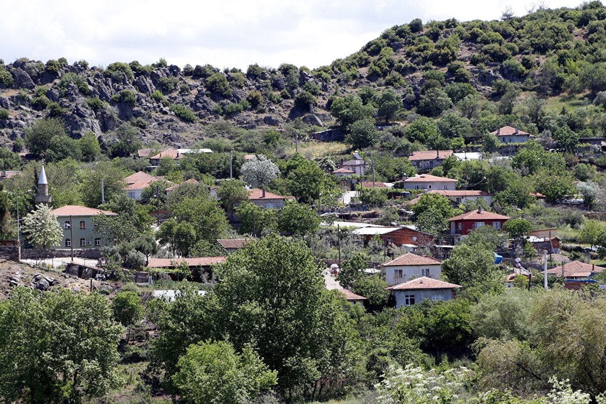 Vakaların yüksek seyrettiği kent, haftalarca Türkiye'de ilk 5’te yer aldı. Bu tablo, Çanakkale'de yaşayanları uzunca bir süre endişelendirdi. Ancak Çanakkale'de madalyonun görünmeyen yüzünde, koronavirüsün giremediği köyler de yer aldı.

