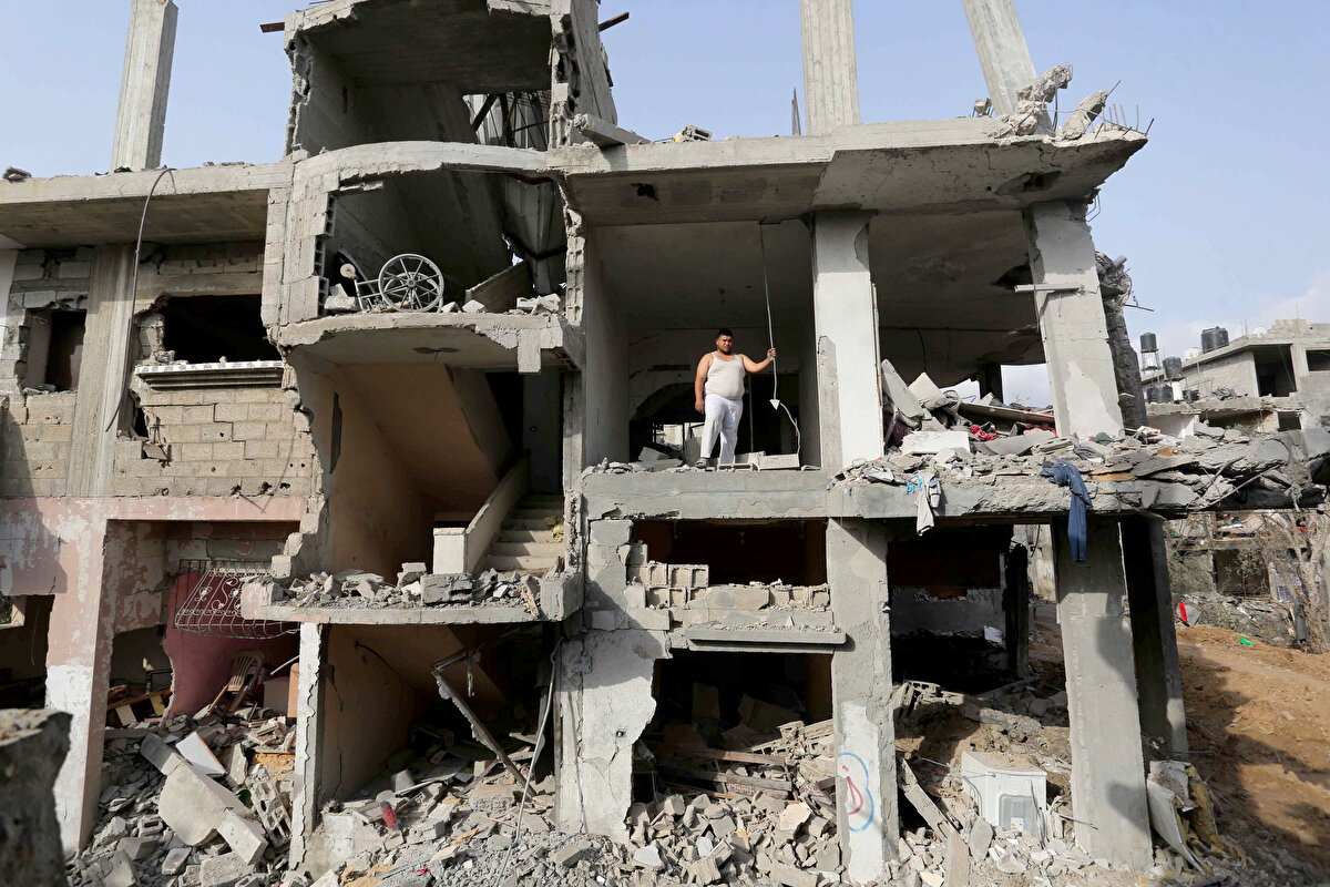 Pekin'in yardım kararı, 11 gün süren saldırıların ardından İsrail ile Hamas arasında Mısır ara buluculuğunda ateşkes sağlanmasının ardından geldi.
