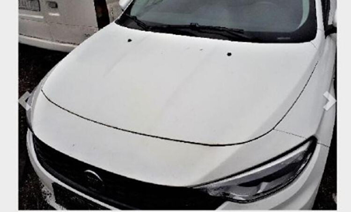 2017 model Fiat Egea

İhale başlangıç bedeli: 44 bin lira

Muhammen bedeli: 82 bin lira