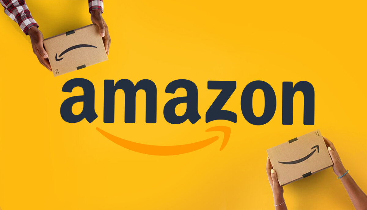 Amazon - 77%