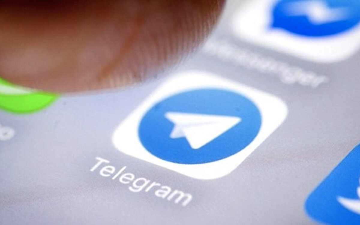 Telegram - 77%