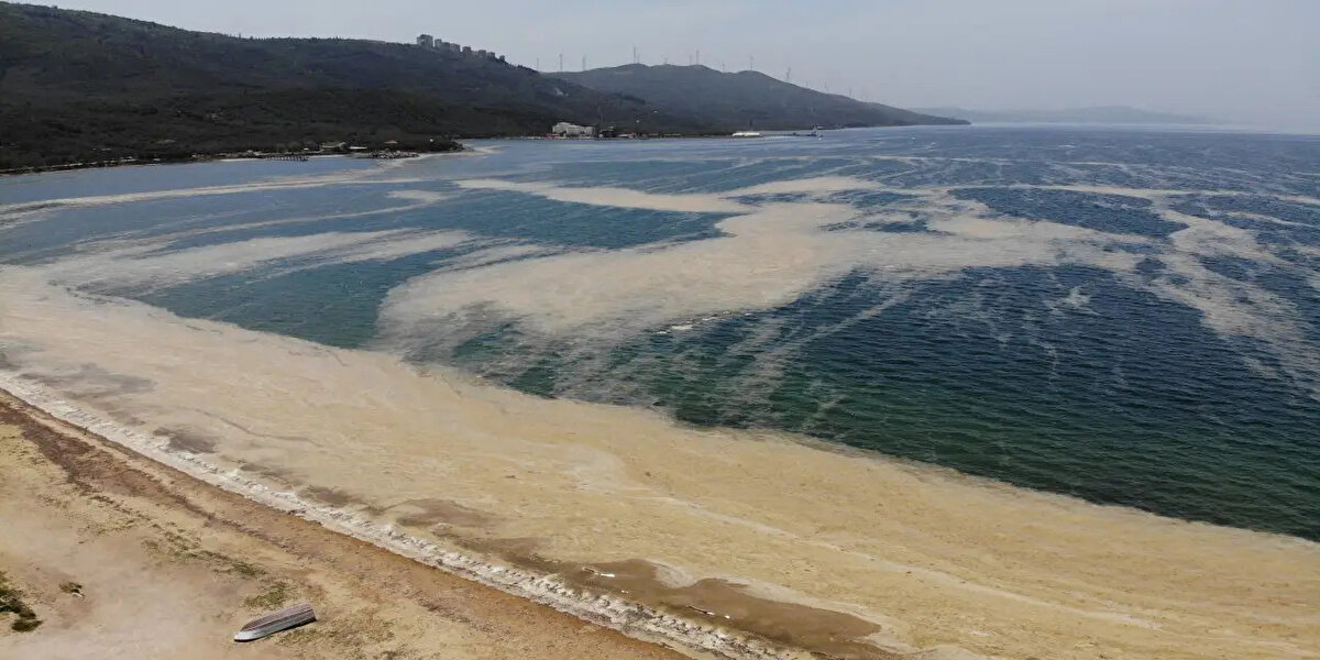 Soğutma suları ve termal tesislerden oluşan sıcak suların Marmara Denizine etkilerinin azaltılmasına yönelik tedbirler alınacak.