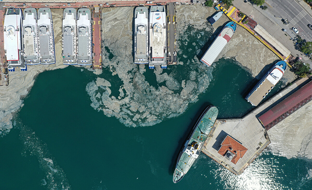 Marmara Denizi’ne deşarj yapan atık su arıtma tesislerinin deşarj standartları 3 ay içerisinde güncellenerek hayata geçirilecek.
