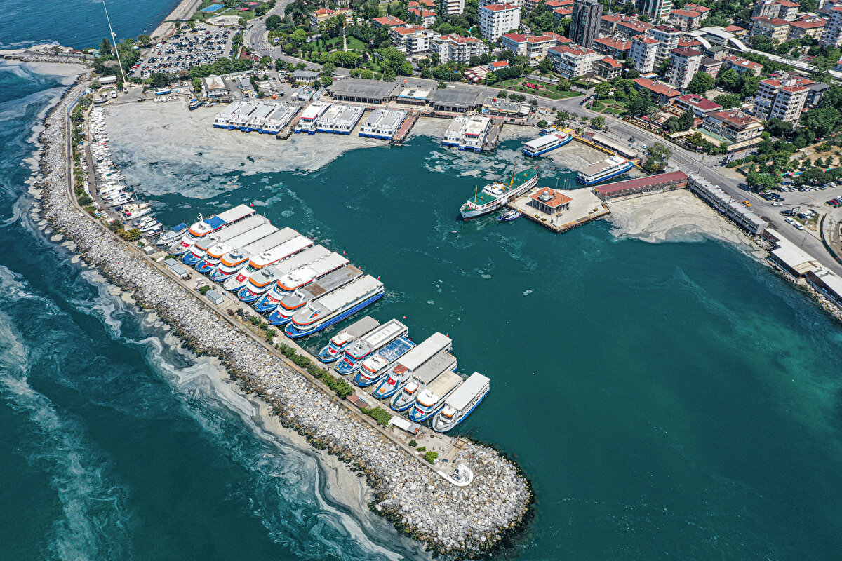 Tersanelerde temiz üretim teknikleri yaygınlaştırılacak.