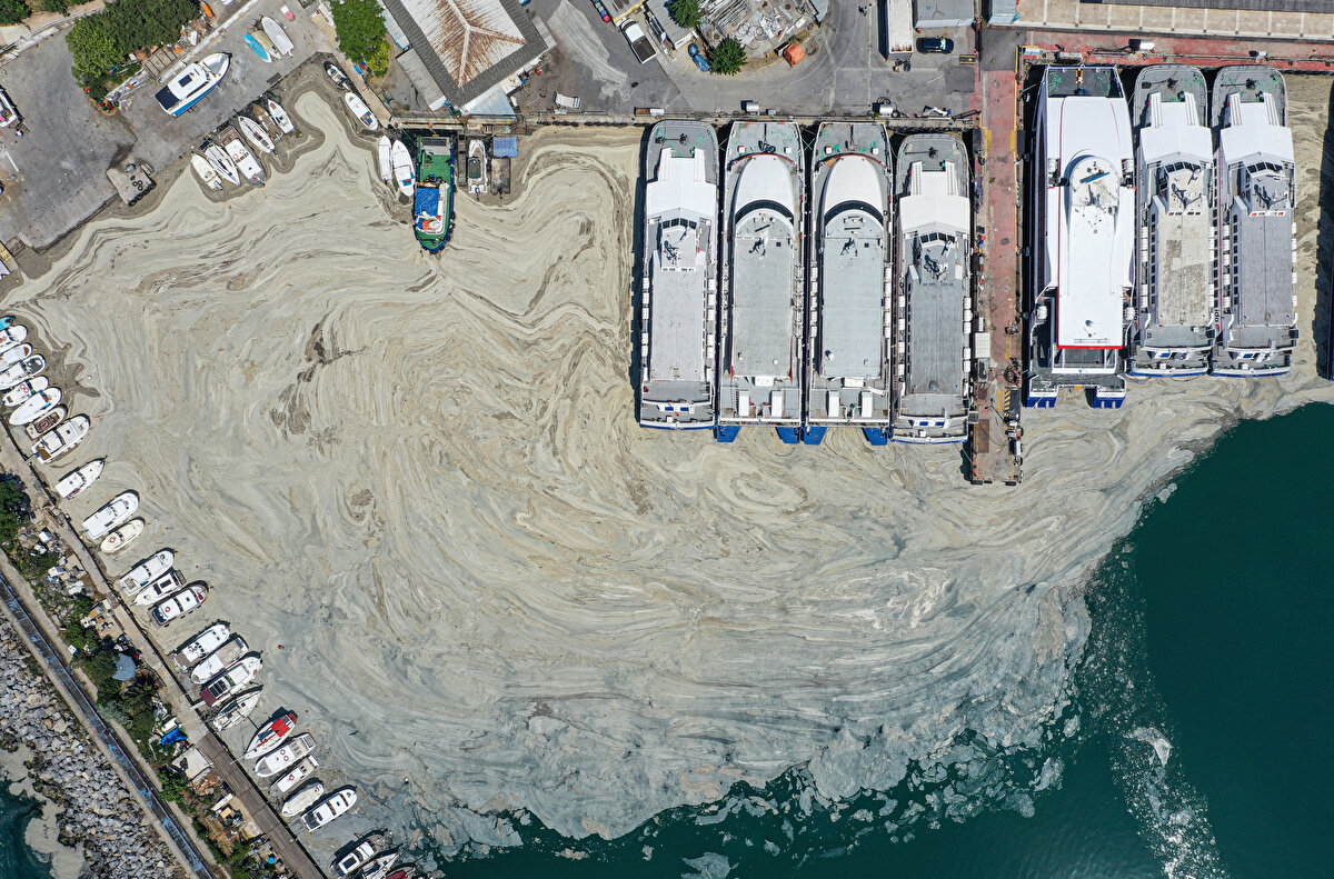 Türkiye Çevre Ajansı eliyle, Marmara Denizi ile ilişkili tüm havzalardaki denetimler uzaktan algılama, uydu ve erken uyarı sistemleri, insansız hava araçları ve radar sistemleri kullanılarak artırılacak.