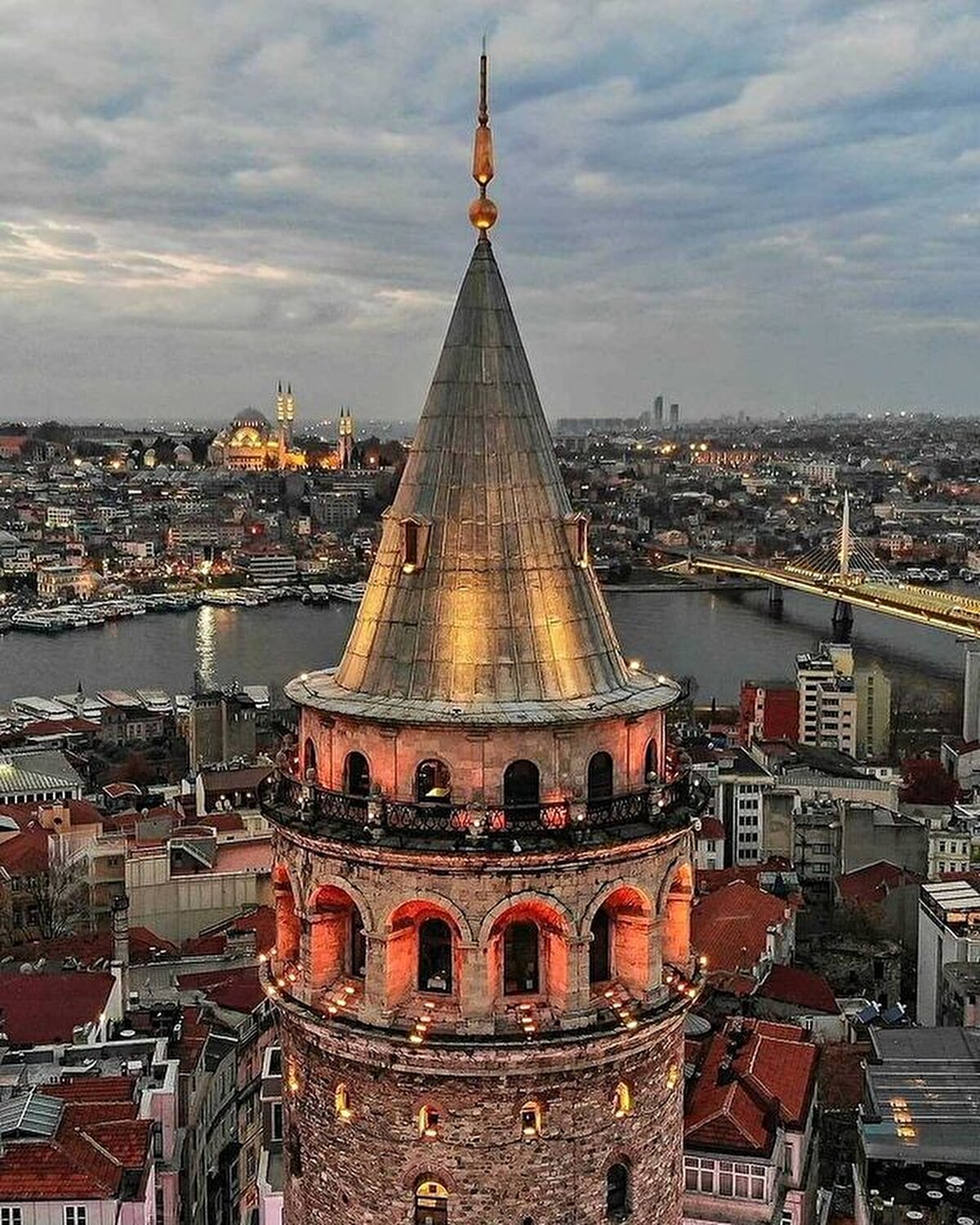 2- İstanbul, Türkiye - @byirfankara