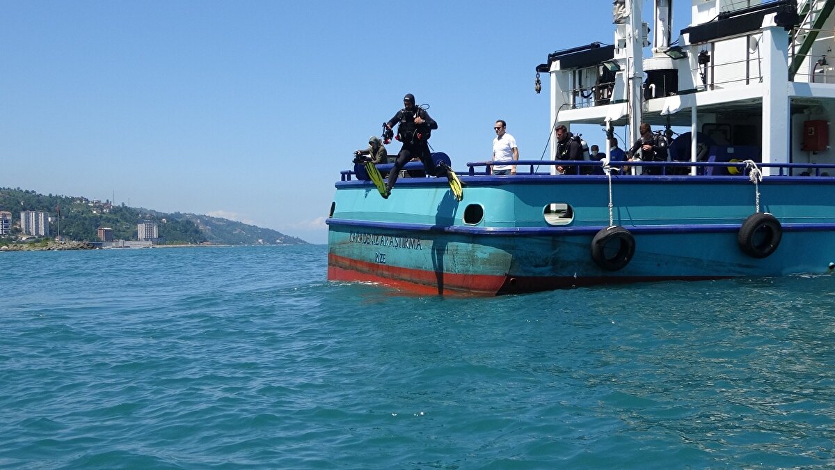 Dalgıç konuşmasının devamında şunları dile getirdi:

Bugün küçük bir örneğini arkadaşlarımız burada inceleyecekler. Yalnız benim burada özellikle söylemek istediğim su ürünleri tüketimi ve balıklar açısından müsilaj ile ilgili herhangi bir sorun olmadığından bahsetmek istiyorum.

