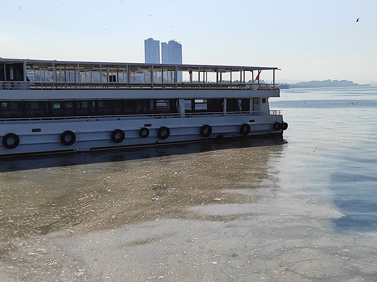 Ekipler, akıntı ve rüzgardan dolayı müsilajın kıyıda yeniden çoğalabileceğini, bu nedenle çalışmaların aralıksız sürdürüldüğünü aktardı.  