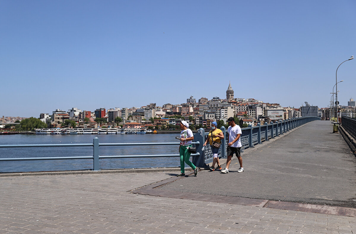 Koronavirüsle mücadelede son 24 saat