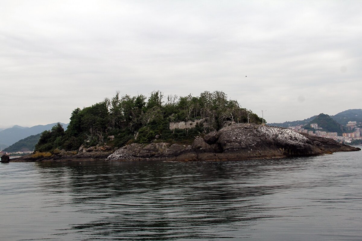 Adada, 2011 yılında başlayan arkeolojik kazılarda kilise kalıntıları, tapınak, iskeletler, şarap fıçıları bulundu. Kazılar sonucunda adanın tarihte bir dini merkez olduğu belirlendi.