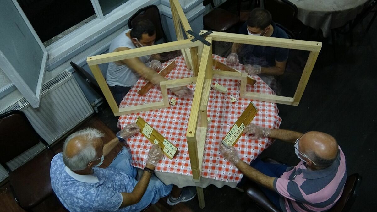 5 - Kahvehane ve kıraathanelerde oyun oynanabilecek mi, nargile kafeler açık olacak mı?