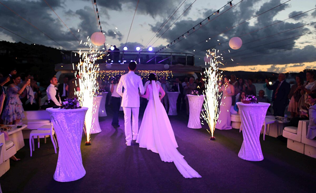 9 - Nikah ve düğün törenlerinde hangi kurallar geçerli olacak?