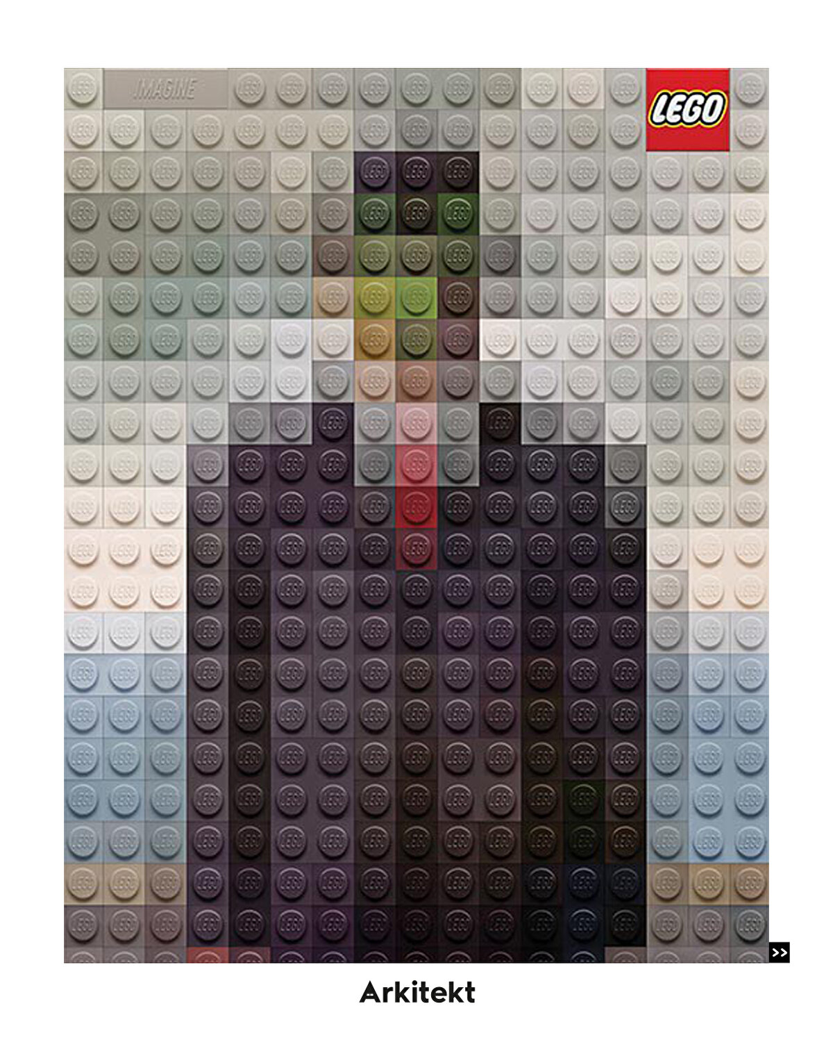 Rene Magritte, Adamın Oğlu