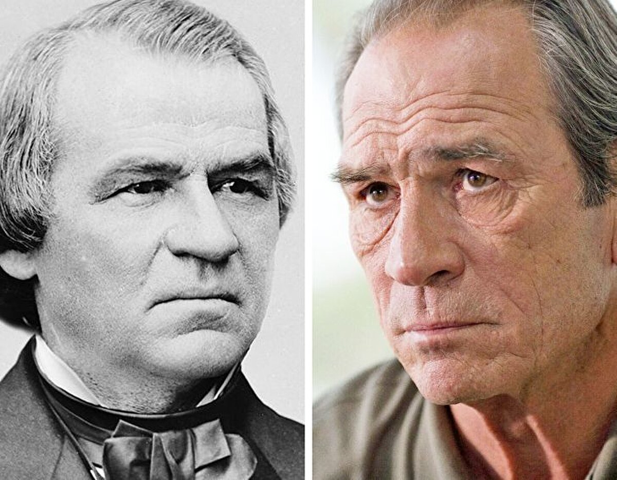 7. Tommy Lee Jones