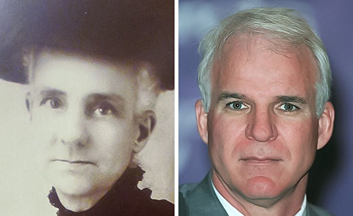 15. Steve Martin