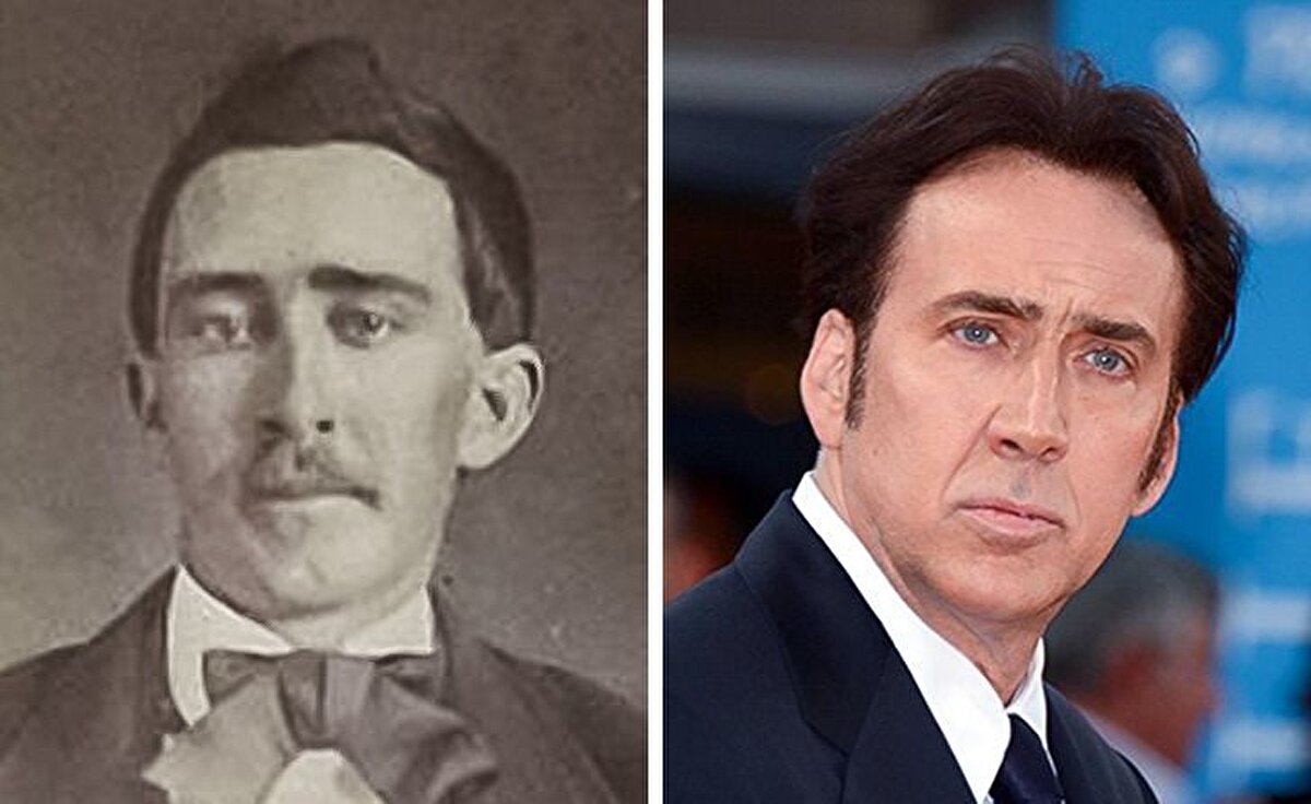 2. Nicolas Cage