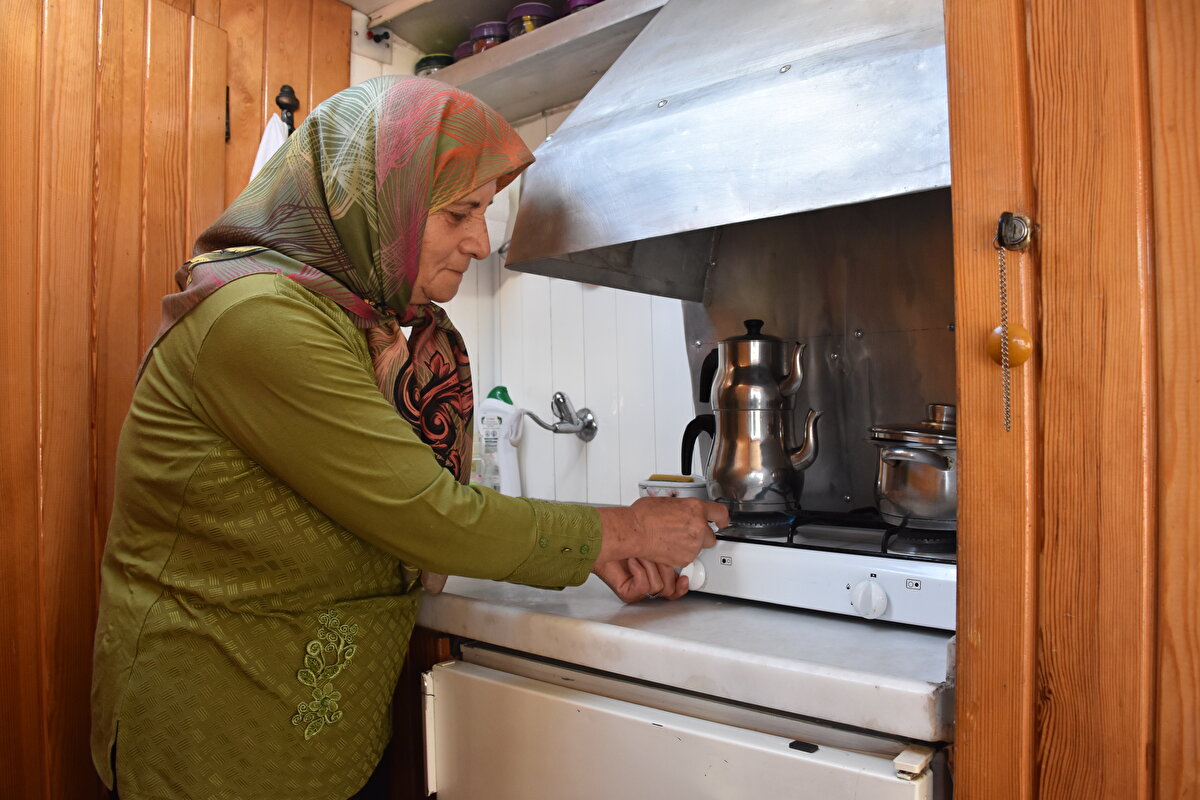 Güneydoğu Anadolu Bölgesi'ne gidemediğini anlatan Yavuz, bu coğrafya dahil gezebildiği kadar gezmeye devam edeceğini belirtti.