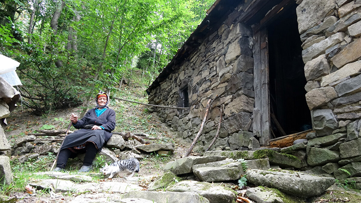 Tonya'nın 1900 rakımlı Karakısrak Yaylası'nda yaz aylarını geçiren Fadime Kayacı'nın, 1984 yılında yanına gelen yeğeni Ali Haydar Kayacı (14), sara nöbeti geçirdi. Yaylada ot toplayan Fadime Kayacı, döndüğü evde yeğeninin cansız bedeniyle karşılaştı.