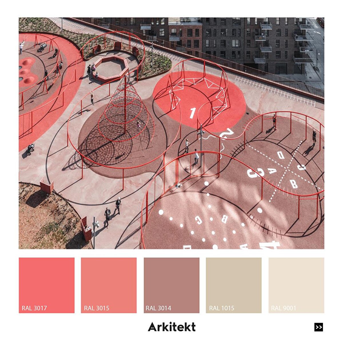 5) Park 'n' Play, @jaja_architects