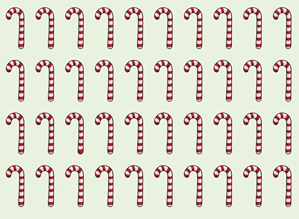 Farklı olanı bulabilir misin?