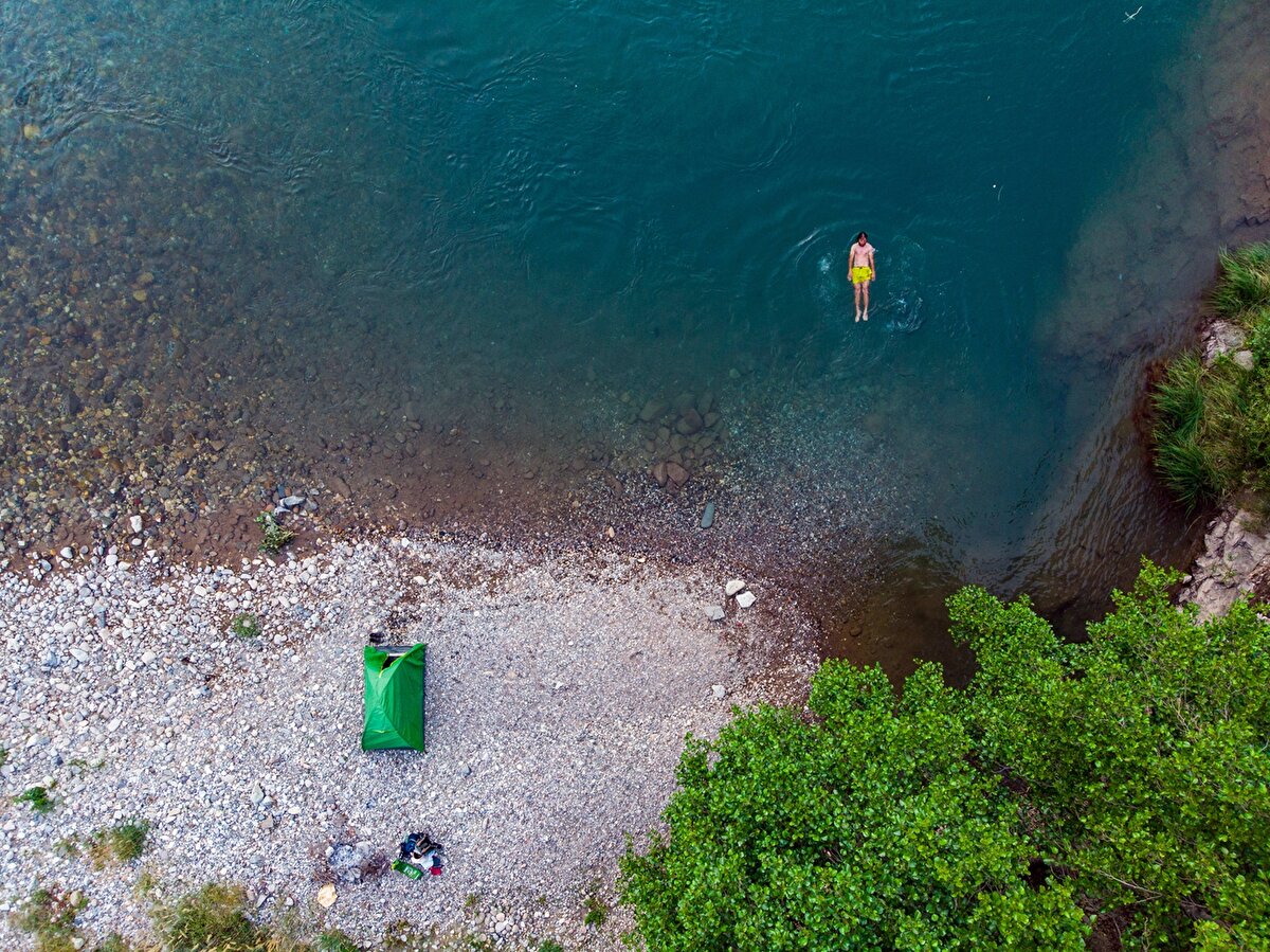 Türkiye'nin 81 ilini gezdiğini söyleyen Kadir Gezmiş, sıradaki hedefinin de Avrupa ülkeleri olduğunu söyledi.