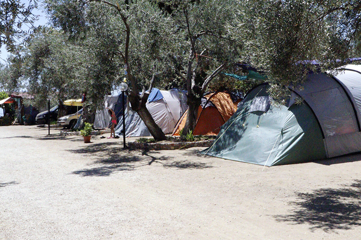 Gaziantep’ten 2 arkadaşı ile birlikte Mersin’in Erdemli ilçesine tatile gelen Murat Yıldız (32) ise, "Erdemli Çamlığı kamp alanı çok güzel. Buraya çadırımızı kurduk ve doğa ile iç içe güzel bir tatil geçiriyoruz. Günlüğü 45 TL olan çadır tatili bizler için de çok ekonomik oluyor" diye konuştu.

