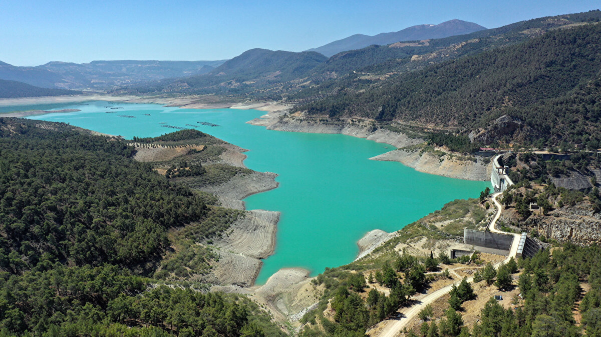 Muhammet Ertuğrul Taşlı ise çamurla karşılaştığını belirterek, "Yurt dışında okurken arkadaşlarıma 'böylesine güzel yerlerimiz var' diye fotoğraf gösteriyordum, gösterilecek bir yerimiz de kalmamış. Çamur deryasından başka bir şey yok. Karşılaştığım manzara üzdü." ifadelerini kullandı.