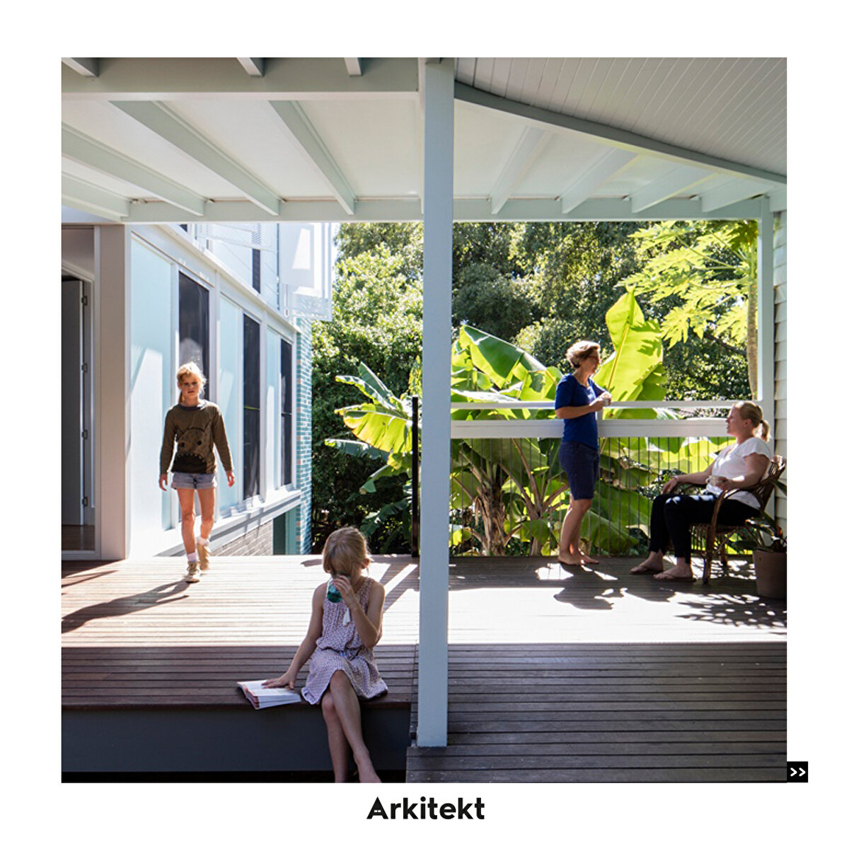 4- Verandah House, Still Space Architecture 