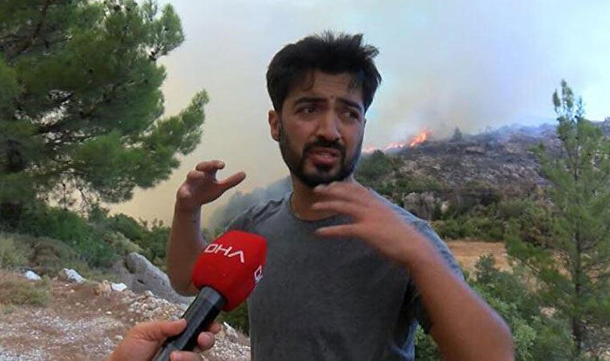 Manavgat'taki yangın söndürme çalışmaları sırasında orman memurları ile tartıştıktan sonra yanındaki tabancasıyla birkaç el havaya ateş ettiği iddiasıyla jandarma tarafından gözaltına alınan şarkıcı Yusuf Güney, geceyi Taşağıl Jandarma Karakolu'nda geçirdi. Karakolda ifadesinin alınmasının ardından Güney, savcının talimatıyla serbest bırakıldı. Hakkındaki soruşturmanın devam edeceği Yusuf Güney, gözaltına alındığının haber olmasının ardından Twitter'da trend topic (TT) oldu.