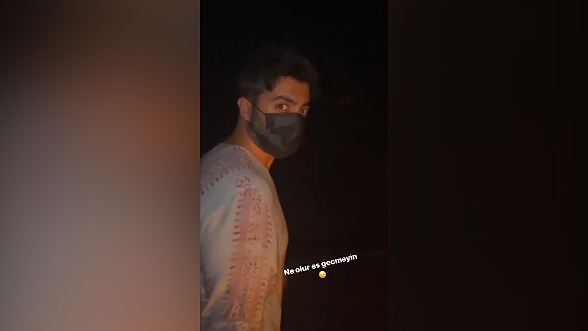 İddiaya göre Güney, istediği yerlere müdahale etmedikleri gerekçesiyle kavga ettiği orman memurlarının üzerine yürüdü ve yanındaki tabancasıyla birkaç el havaya ateş etti.