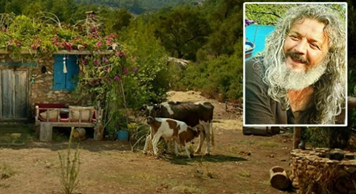 Muğla'nın Milas ilçesinde ormanlık alanda çıkan ve yerleşim yerlerine sıçrayan yangına, müdahale sürüyor. Alevler, Mandıra Filozofu filminin de çekildiği Çökertme Koyu'nu da küle çevirdi. Ünlü oyuncu Arda Esen, son durumu paylaştı. 