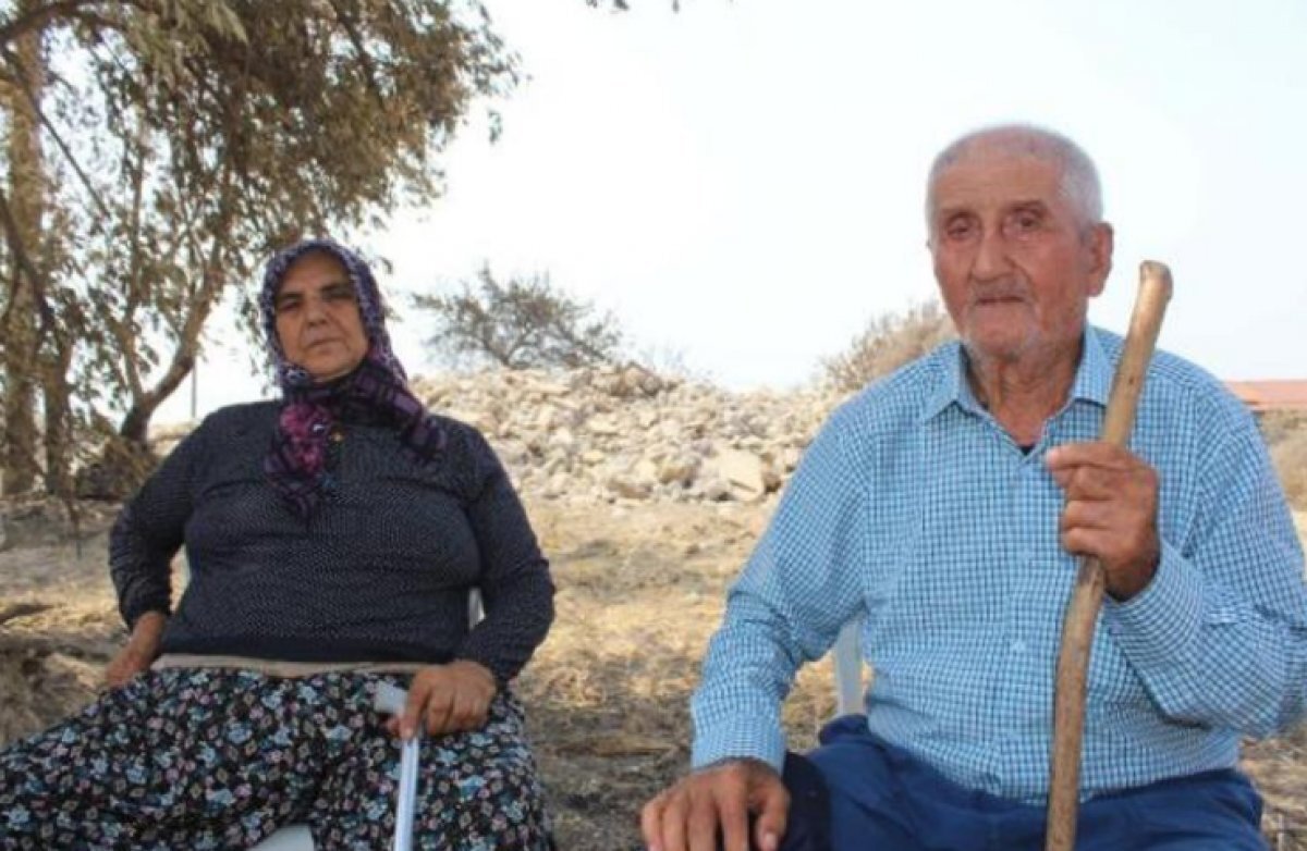 Anne ile babasını yanan evden kurtaran Ferhat Okudan, Annem ile babamın aramasından sonra merkezden motosikletime binerek, hemen Kalemler Mahallesi'ne geldim. Annem ile babamı hemen ağabeyimin otomobiline bindirerek, alandan uzaklaşmalarını sağladım. Ben ise o esnada alevler arasında kaldım. Kurtulmaya çalışırken vücudumun sağ kısmı yandı. Belki izler kalacak ama benim annem babam ölmüş olsaydı, yüreğimdeki iz silinmezdi dedi.