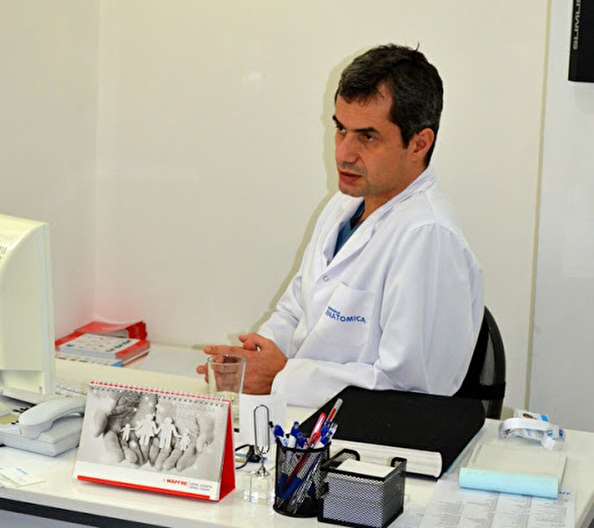 - Türkiye İşitme ve Konuşma Rehabilitasyon Vakfı - Royal Dutch Kentalis International Foundation, "0 - 6 Yaş İşitme Engelli Çocuk Eğitiminde Bilimsel Kurul" Sempozyumu, 10-12 Mayıs 2012- The 7th Widex Congress of Paediatric Audiology, June 3 - 4 2012, Como, Italy- 34. Türk Ulusal Kulak Burun Boğaz ve Baş Boyun Cerrahisi Kongresi, 10 - 14 Ekim 2012, Antalya- "Alerjik Rinit: Tanı ve Tedavisi" Sunumu, Anatomica Kulak Burun Boğaz ve Plastik Cerrahi 9. Bilimsel Toplantısı, 9 Mayıs 2013, İstanbul