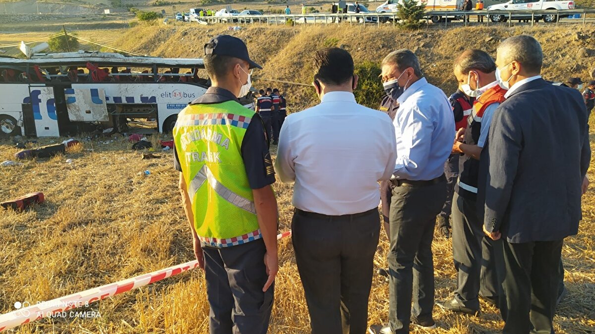 Çengelcik, kardeşinin olay gününden önce 12 saatlik yoldan geldiğini de anlattı.  Zonguldak-İzmir seferi için kendisinin yanında kardeşini arayan firma müdürünün 'Benim hatırım için gideceksin' dediğini iddia eden Çengelcik,  şöyle dedi:  ''İzmir-Zonguldak geliyor. 12 saat yolculuk sonrası firma müdürü başka ehliyet bulacağını söyledi. Kardeşim de çok yorgun olduğunu söyledi. Firma müdürü 'benim hatırım için gideceksin Kerem' dedi''