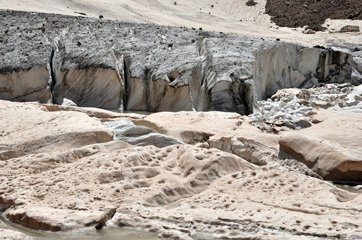 Buzulların araştırılmasının ilk kez 1948 yılında Sırrı Erinç hoca tarafından yapıldığını söyleyen Coğrafya Öğretmeni ve araştırmacı Kenan Canan, yapılan araştırmalarda buzulların 4 kilometre mesafede olduğu tespit edildiğini, fakat 2009 yılında yapılan araştırmalarda buzulların 1 kilometreye kadar düştüğünü tespit ettiklerini dile getirdi.