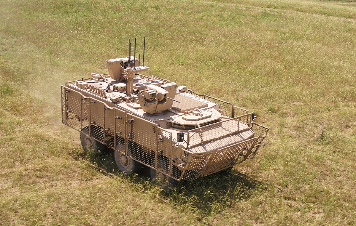 FNSS ile Cumhurbaşkanlığı Savunma Sanayii Başkanlığı (SSB) arasında imzalanan 6x6 Mayına Karşı Korumalı Araç (MKKA) Tedariki Projesi kapsamında geliştirilen Pars IV 6x6 Özel Operasyonlar Aracı, özel operasyonlara yönelik ateş kabiliyeti, el yapımı patlayıcıya (EYP) karşı etkin koruması, yüksek mayın ve balistik koruma içeren beka altyapısı, yeni teknoloji ürünü görev donanımları ile mevcutların ötesinde bir araç olarak tasarlandı. 