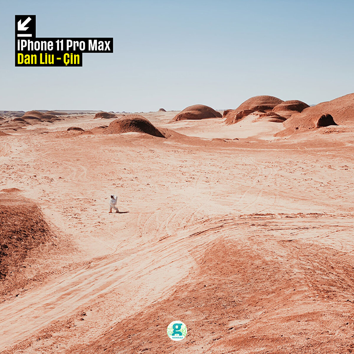 iPhone 11 Pro Max | Dan Liu - Çin
