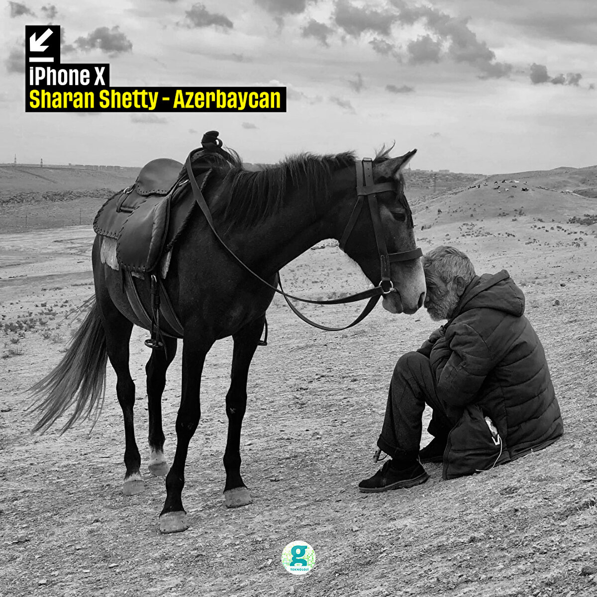iPhone X | Sharan Shetty - Azerbaycan