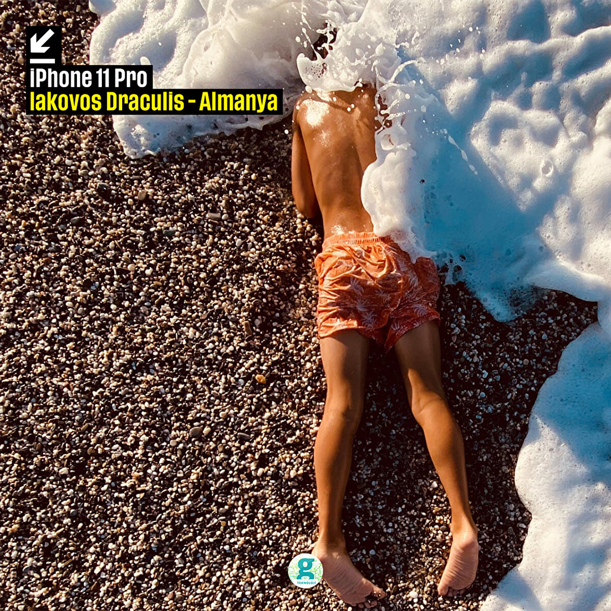iPhone 11 Pro | Iakovos Draculis - Almanya