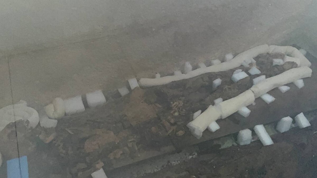 4 medeniyete başkentlik yapan ve UNESCO geçici miras listesinde bulunan İznik'te ikinci müzenin yapımına hızla devam ediliyor.